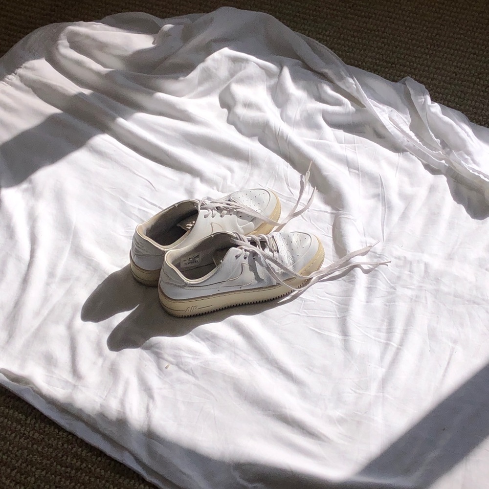 Airforce 1 platforms